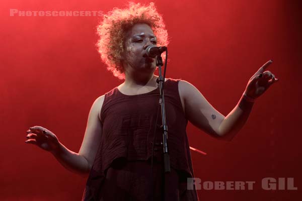 WEAVES - 2016-06-04 - NIMES - Paloma - Club - 